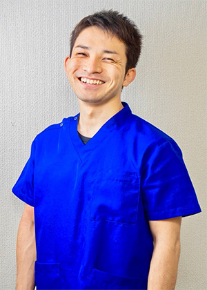 神奈川県 整体院 洋 -YO- 院⻑ 今坂 洋輔 さん