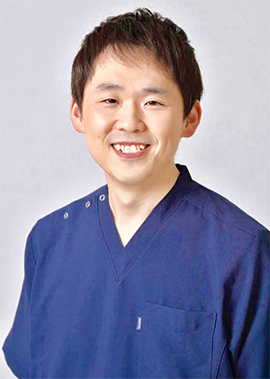 東京都 整体院 天 院⻑ 加藤 耕⼀ さん